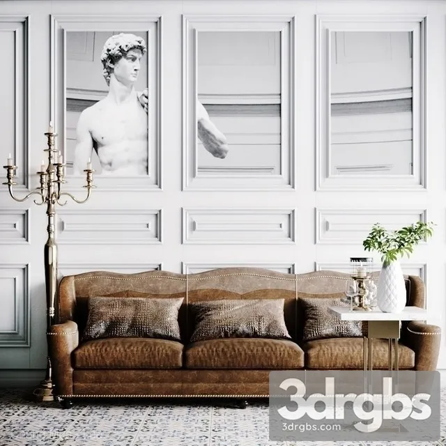 Bar Set 3dsmax Download