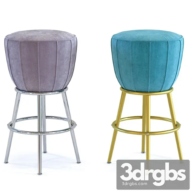 Bar stool after work 2 3dsmax Download