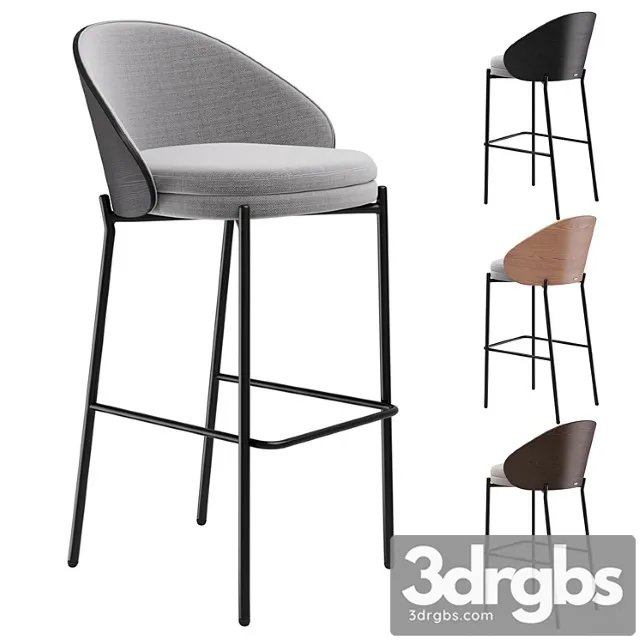 Bar stool eamy by kave home