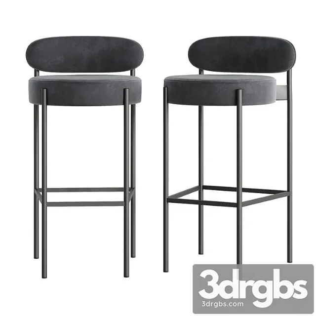 Bar stool stool 4 aura