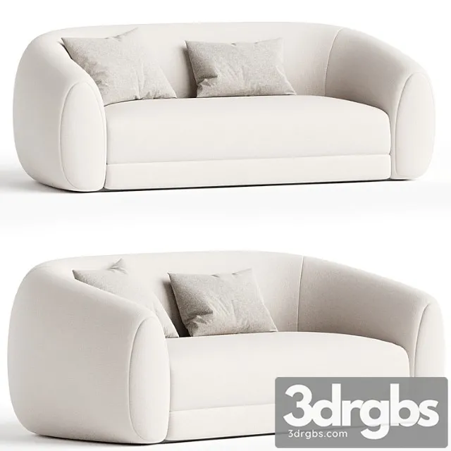 Barbanas Sofa Hamilton 3dsmax Download