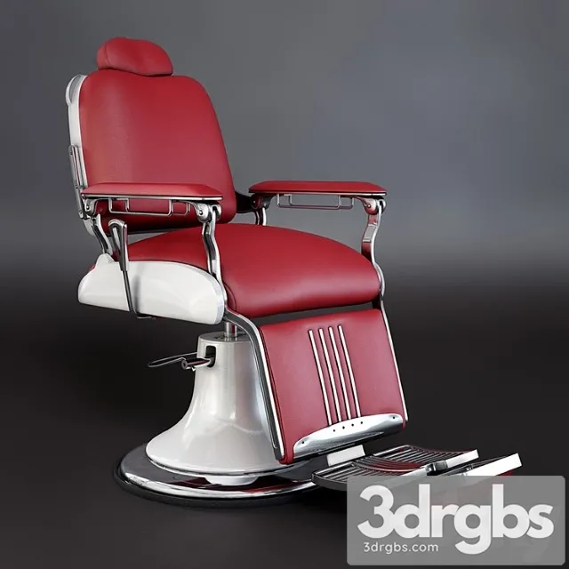 Barber Chair 1 3dsmax Download