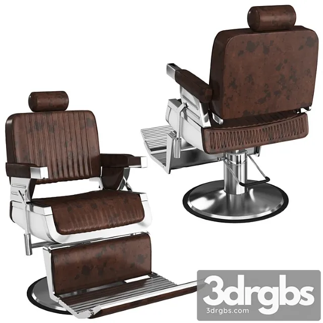 Barber Shop Chair 3dsmax Download