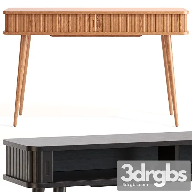 Barbier console table