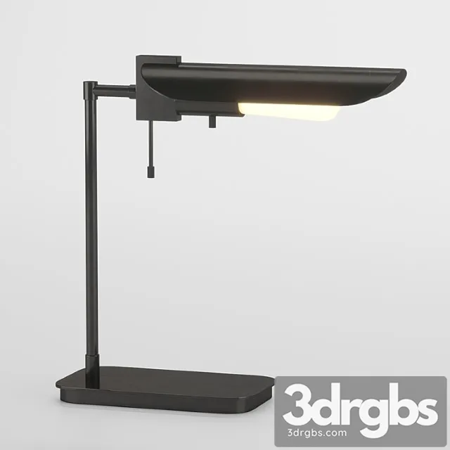 Barbre task table lamp