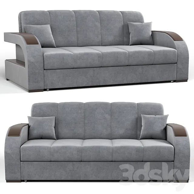 Barcelona | Hoff 3ds Max