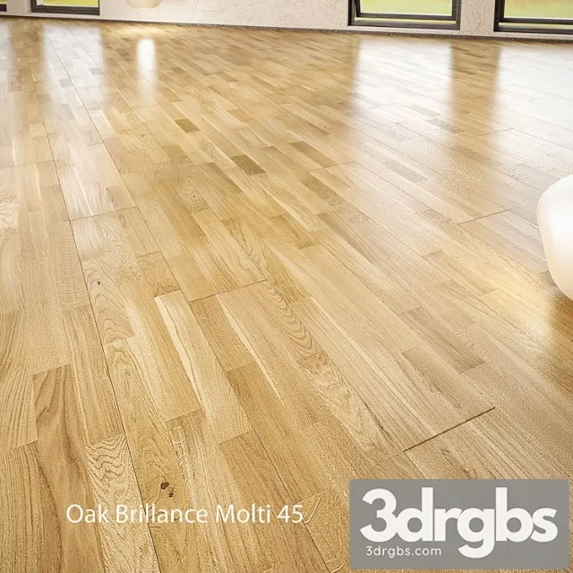 Barlinek floorboard – decor line – oak brillance molti 3dsmax Download