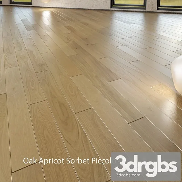 Barlinek floorboard – pure line – oak apricot sorbet piccolo 3dsmax Download