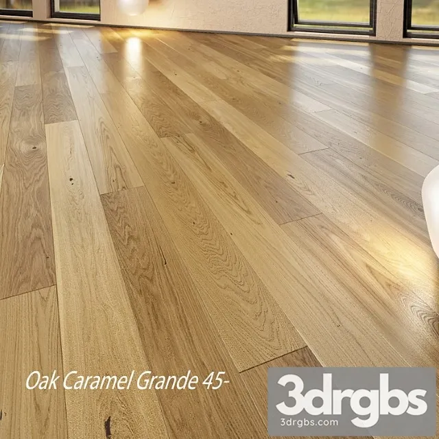 Barlinek floorboard – pure line – oak caramel grande 3dsmax Download