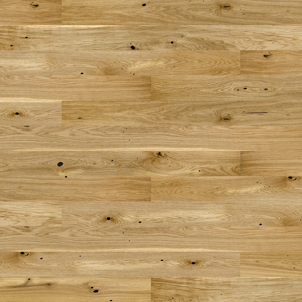 Barlinek – Flooring Oak Raisins Medio 3ds Max