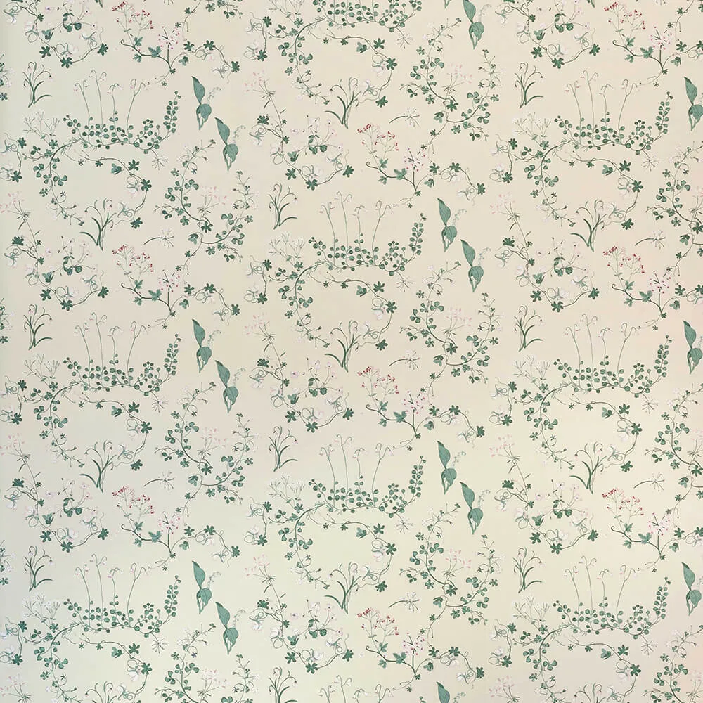 Barneby Gates – Wallpaper Botanica 3ds Max