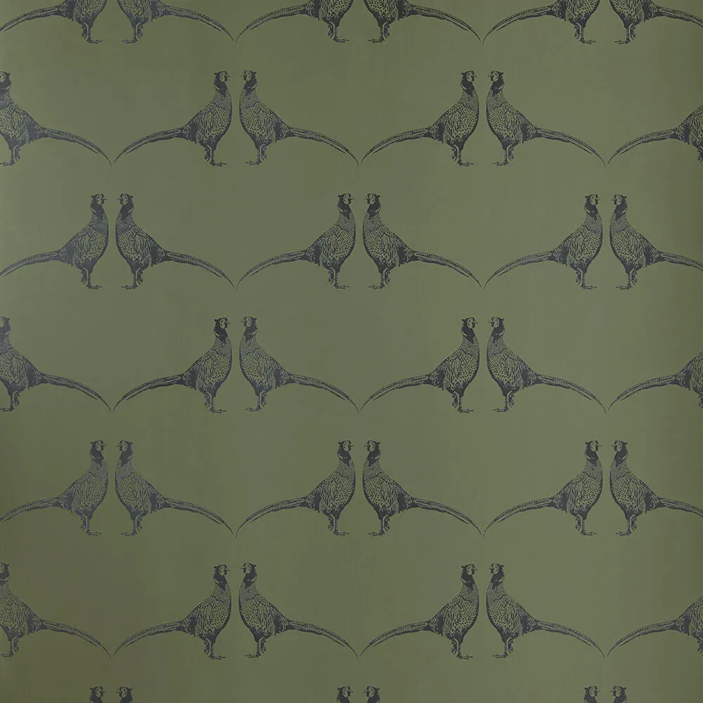 Barneby Gates – Wallpaper Pheasant 3ds Max