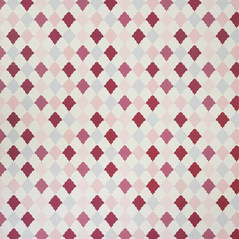 Barneby Gates – Wallpaper Quilted Harlequin 3ds Max