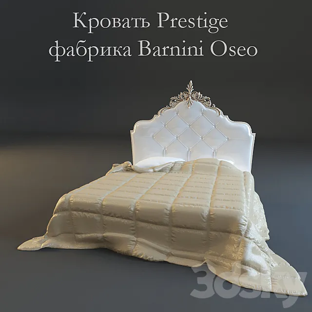 Barnini Oseo _ Prestige 3ds Max