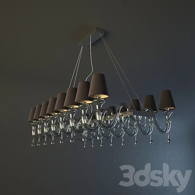 Baroier & Toso – Domo Maryland 3ds Max