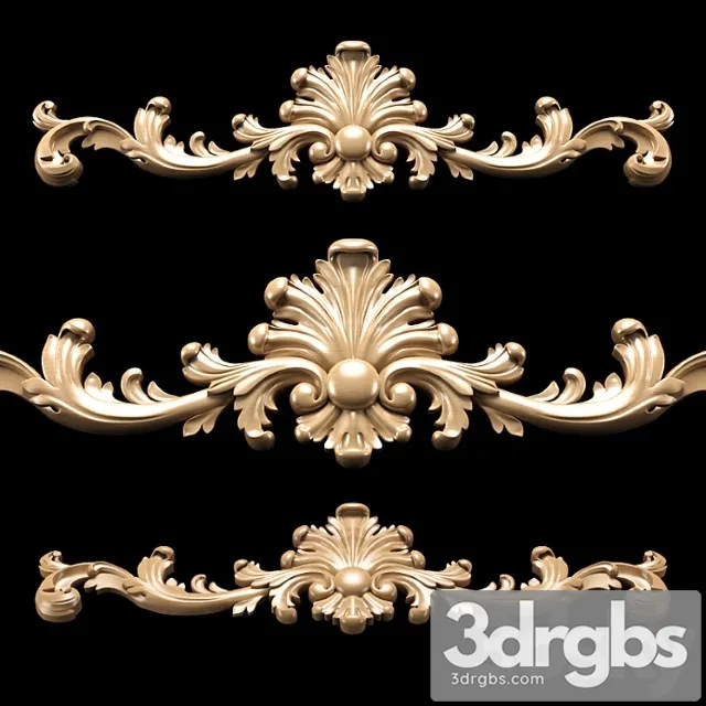 Baroque Carving 3dsmax Download