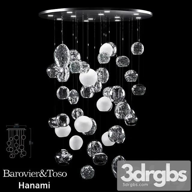 Barovier Toso Hanami 3dsmax Download