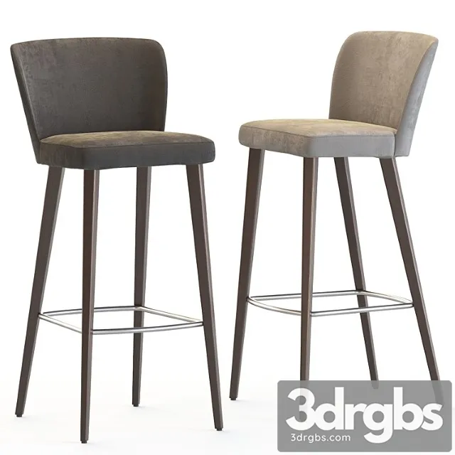Barstool eva 2 3dsmax Download