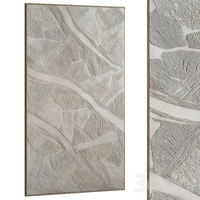Bas Relief by Antonin Anzil Picture 3 3dsMax Model