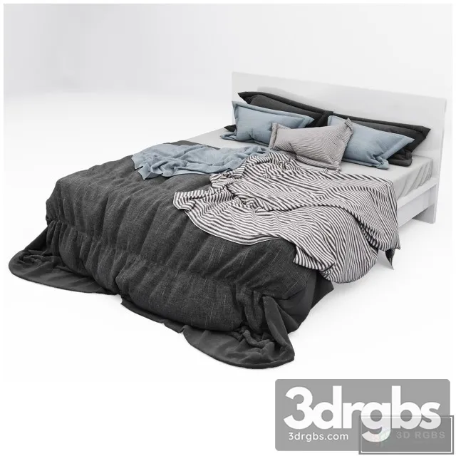 Basic Bed 1 3dsmax Download