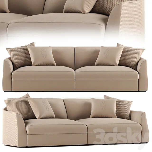 Basilio Opera Contemporary 3ds Max