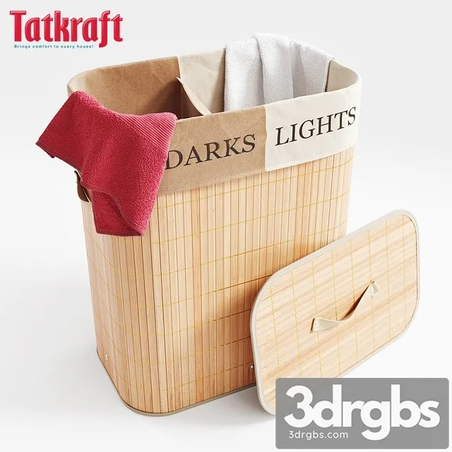 Basket for Laundry Tatkraft 3dsmax Download