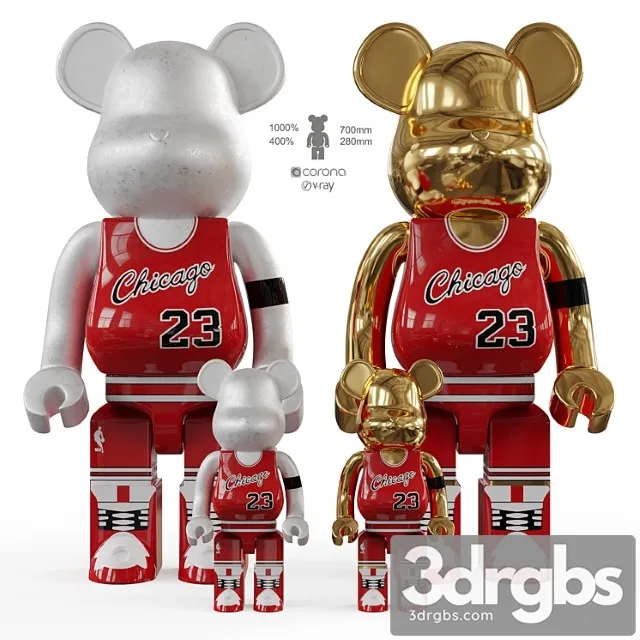 Basketball 23 Chicago Bulls