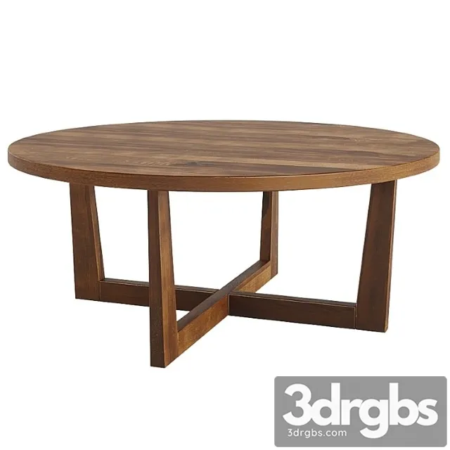 Bassett coffee table