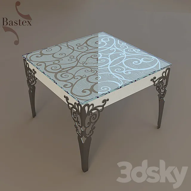 Bastex _ WTITAVC 3ds Max