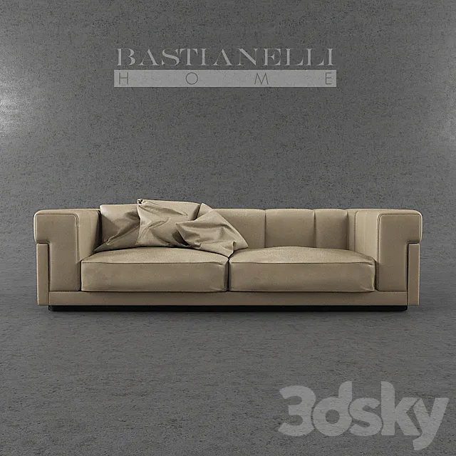 Bastianelli “Hugo” 3DS Max Model