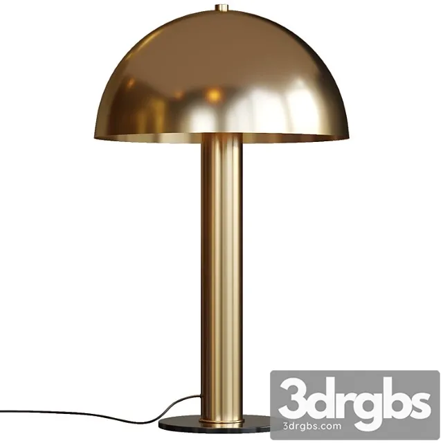 Bates Table Lamp 3dsmax Download