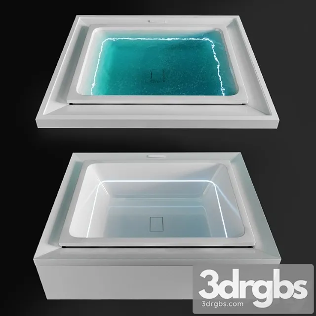 Bath Gruppo Treesse Fusion Spa 230