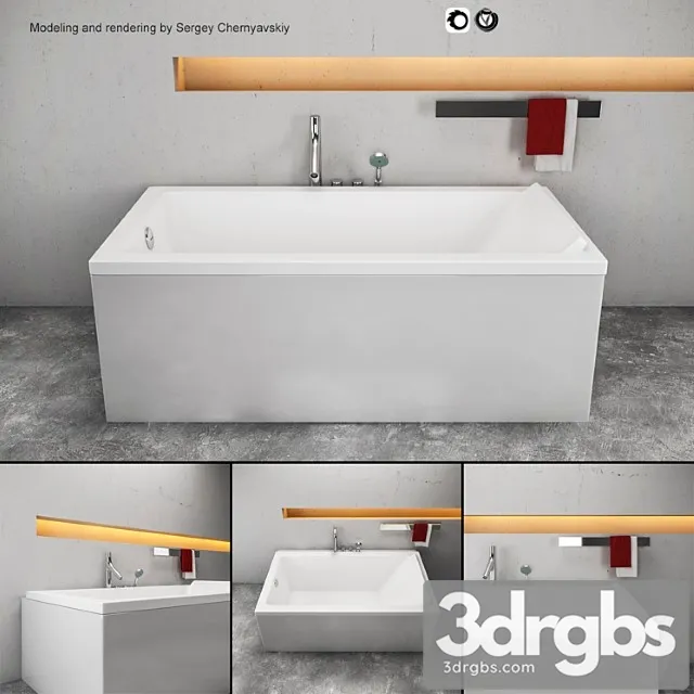 Bath Starck 3dsmax Download