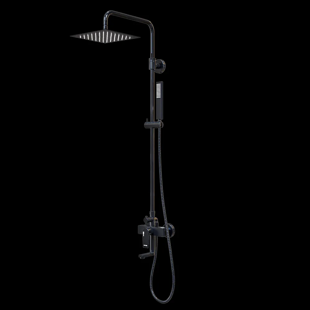 bathroom – A16701 3ds Max