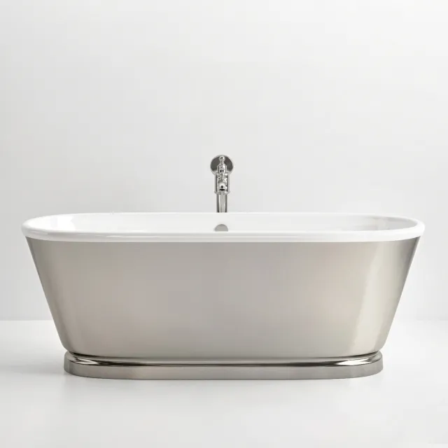 bathroom – Arcade Albermarle Bath 3ds Max