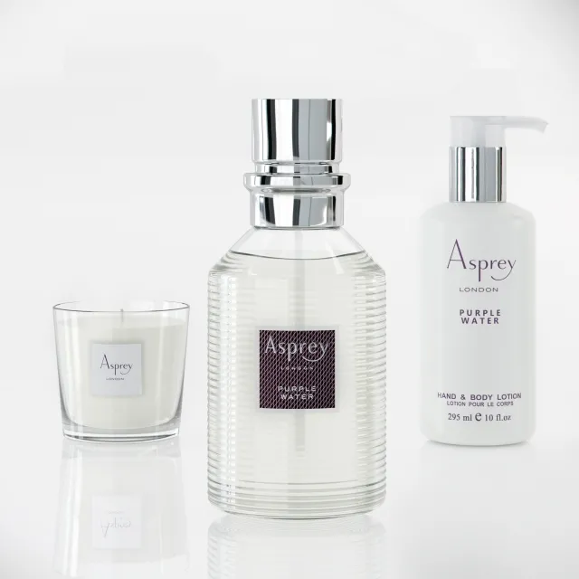 bathroom – Asprey collection set 3ds Max