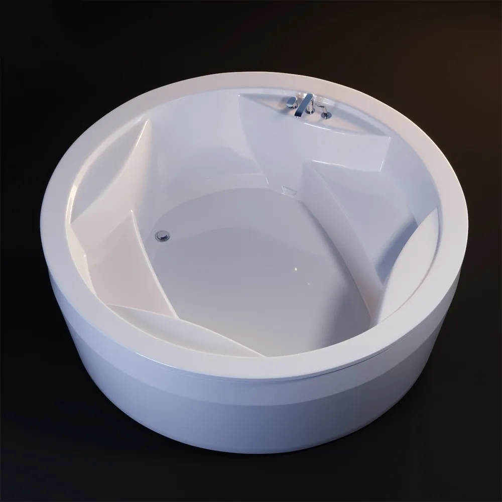 bathroom – Astra-Form Aurora 3ds Max