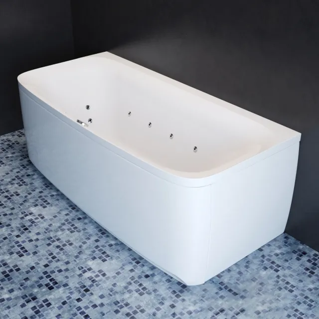 bathroom – balteco – loop 3ds Max