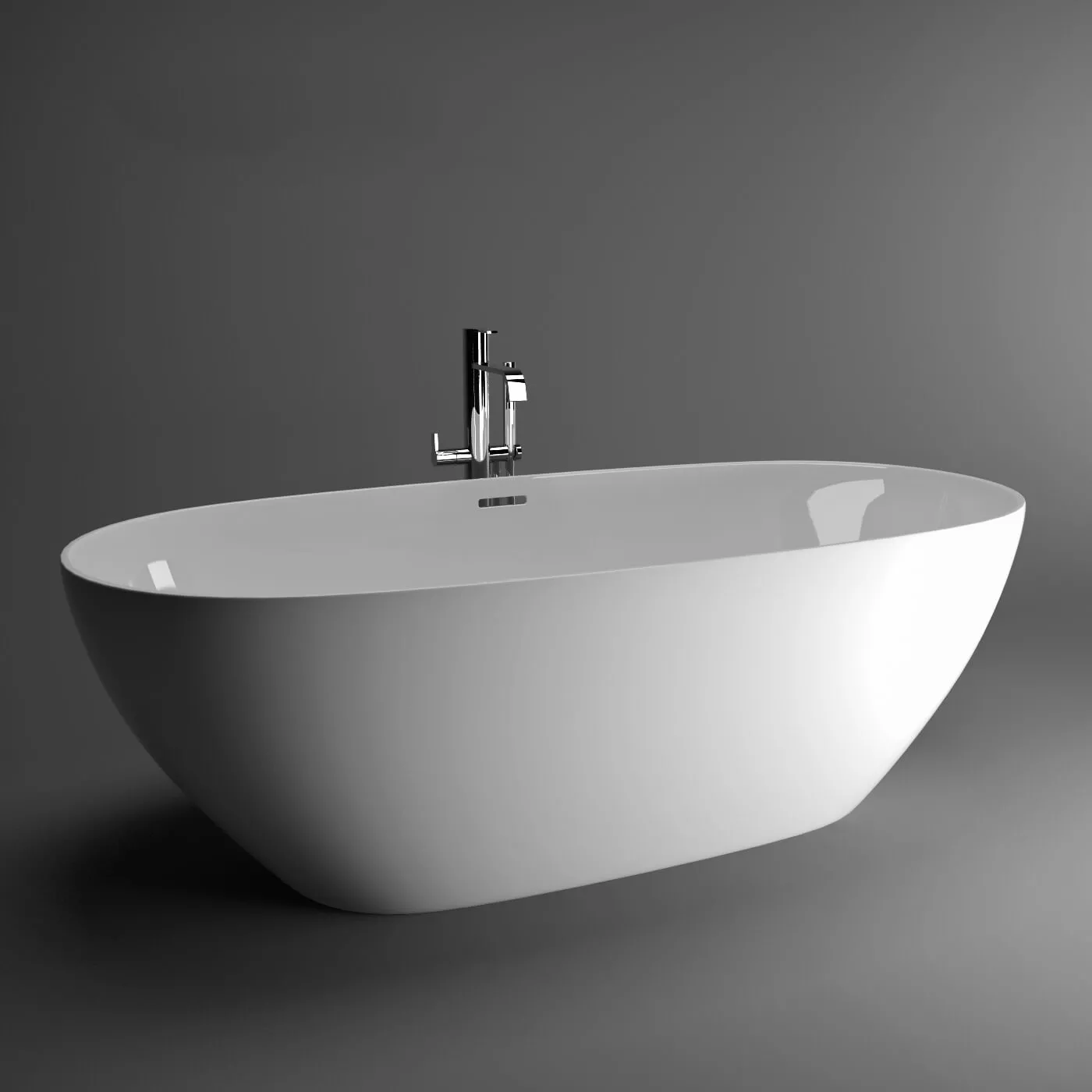 bathroom – Bath aquamass access 33 3ds Max