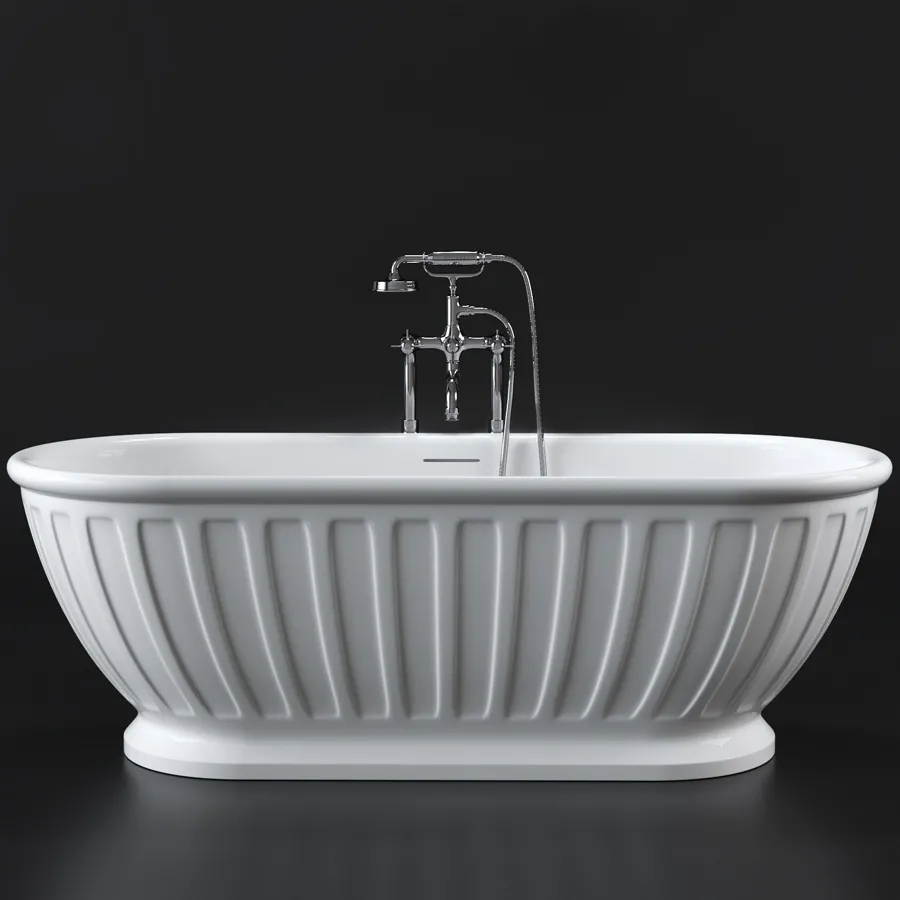 bathroom – Bath Arcade Albany 3ds Max