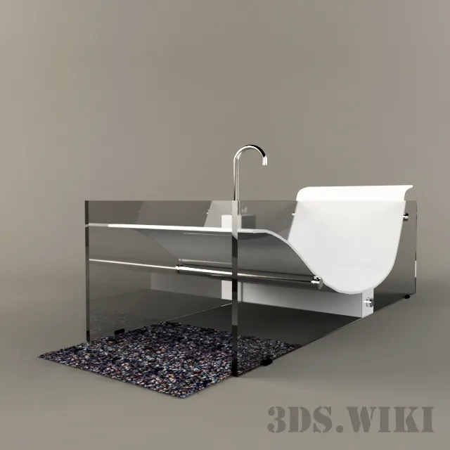 bathroom – Bath by Moma Design 3ds Max