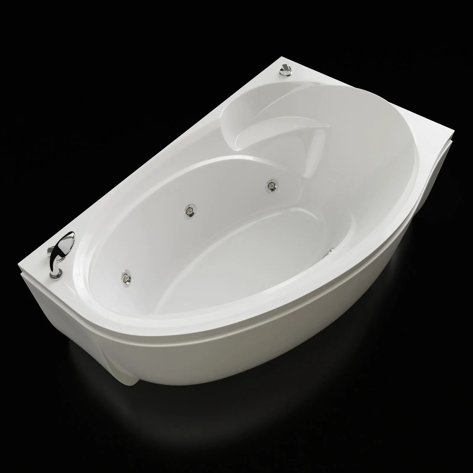 bathroom – Bath Doctor Jet Vis Vitalis Alice C DX 3ds Max