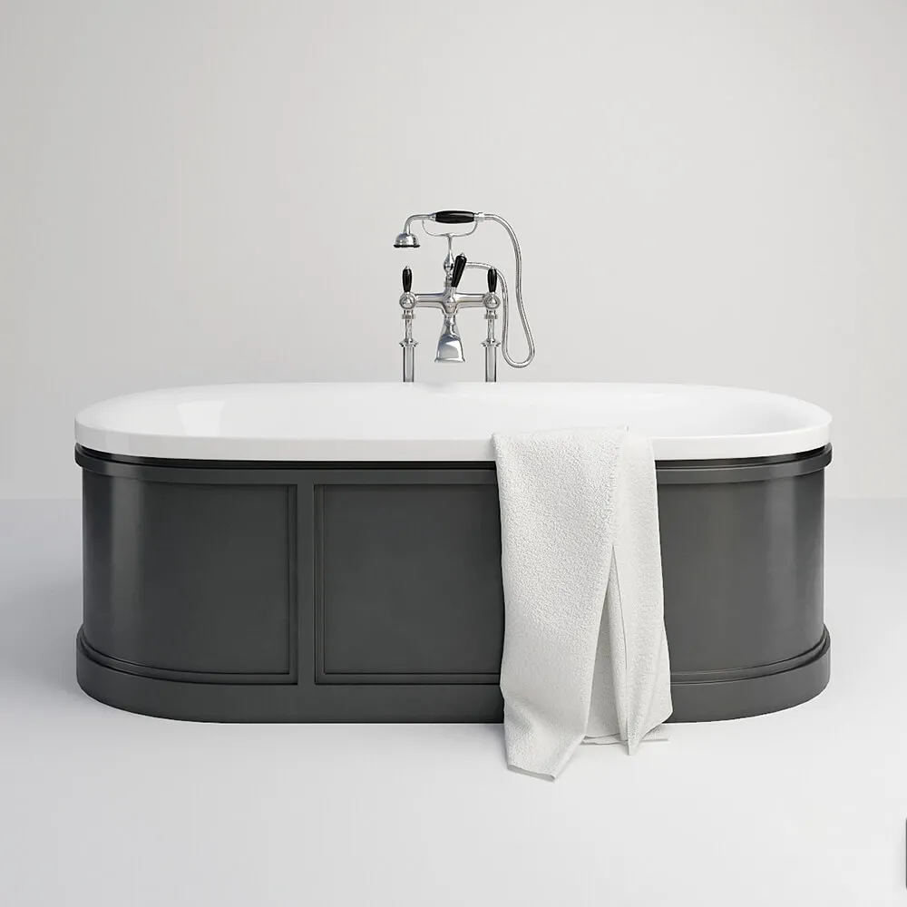 bathroom – Bath Traditional bathrooms Cambridge 3ds Max