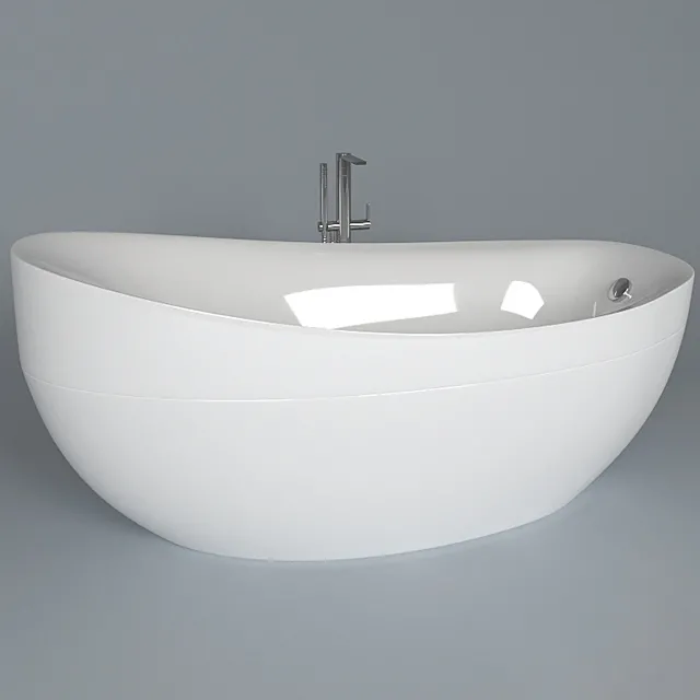 bathroom – Bath Villeroy 3ds Max