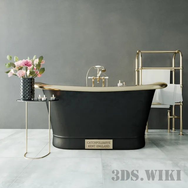 bathroom – Bathroom 3ds Max