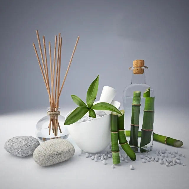 bathroom – Bathroom accessories 03 3ds Max