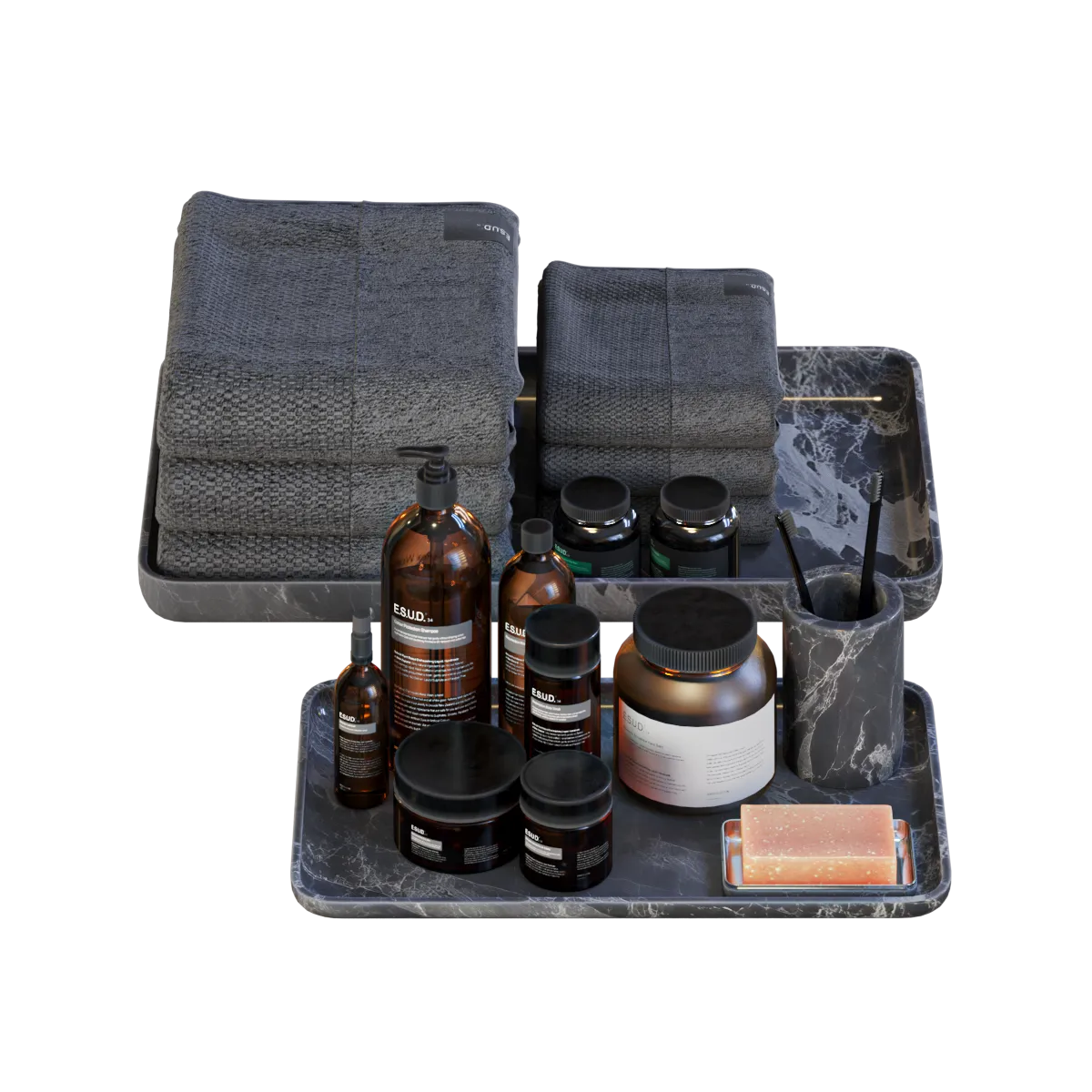 bathroom – Bathroom accessories 07 3ds Max