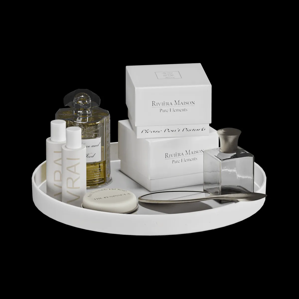 bathroom – Bathroom accessories 3ds Max