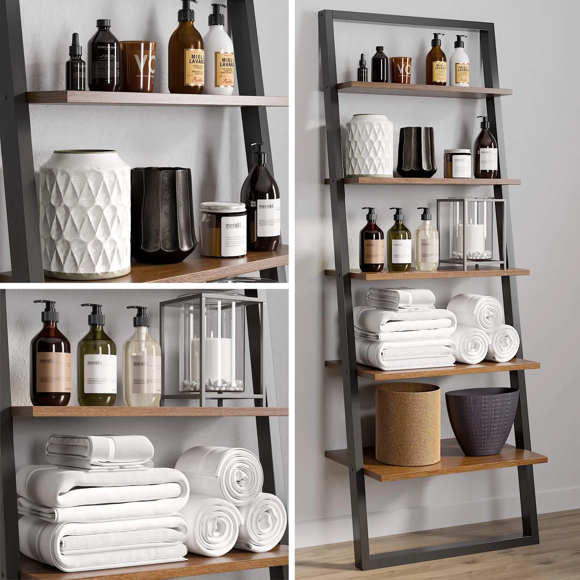 bathroom – Bathroom accessories 71 3ds Max