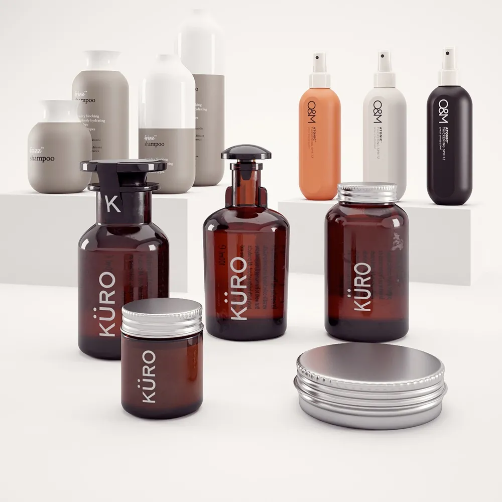 bathroom – Bathroom bottles 01 3ds Max